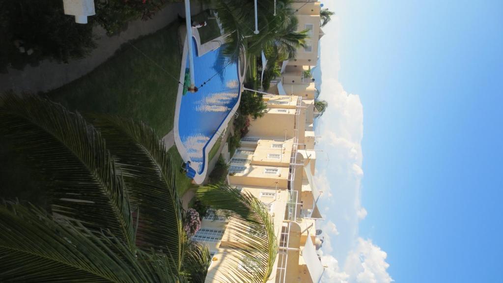 Apartament Puente Del Mar Acapulco Zewnętrze zdjęcie